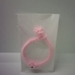 Lorena Espinoza Design Pink Bracelet